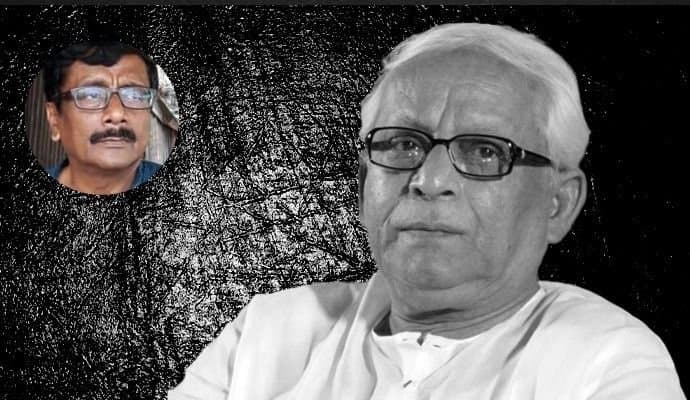 Buddhadeb Bhattacharya A rare personality unstained by politics says Asish Ghosh