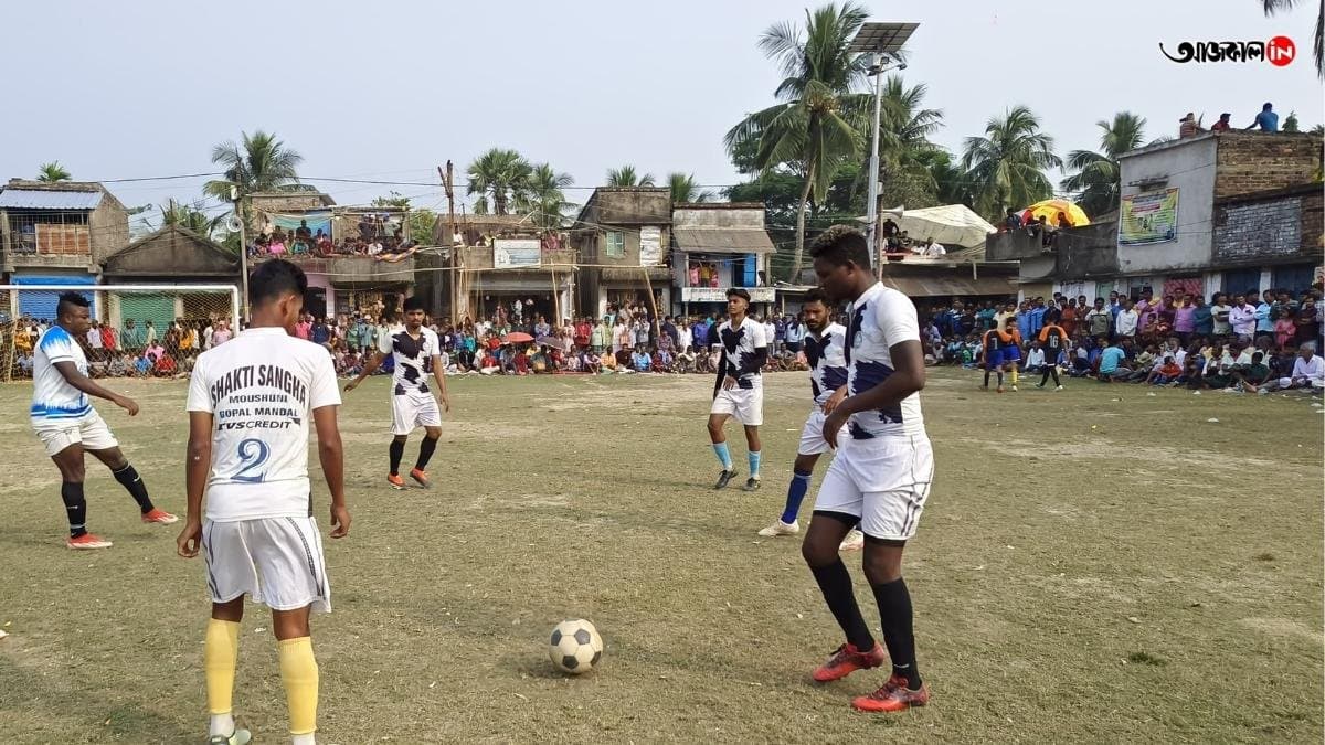 Putting Money in the boot is the common picture of Khep football, earning of African footballers touched the sky spt