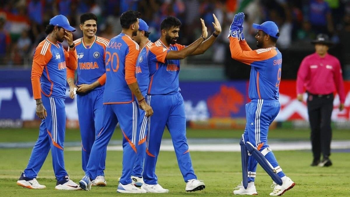 Jasprit Bumrah informs BCCI about his availability for West Indies series