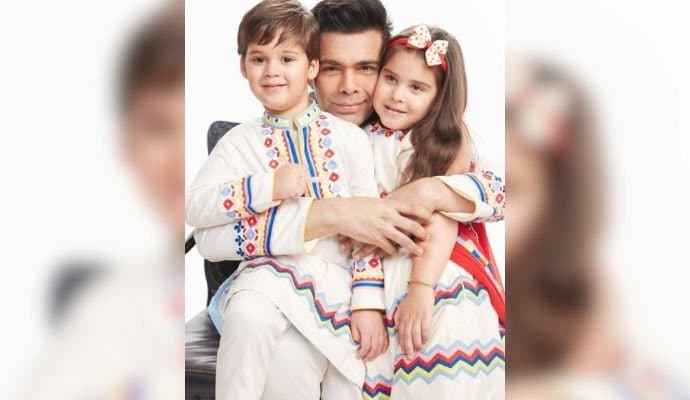 Karan Johar: পিতৃ দিবসে ছেলেমেয়েদের নিয়ে কেন আবেগপ্রবণ করণ? কী লিখলেন সোশ্যাল মিডিয়ায়?