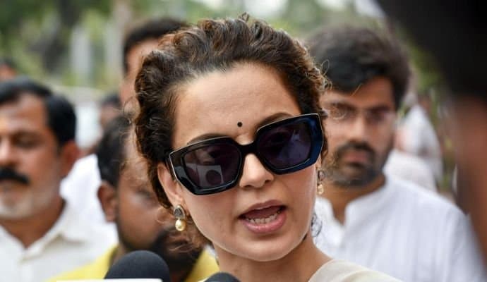 Court gives notice to kangana gnr