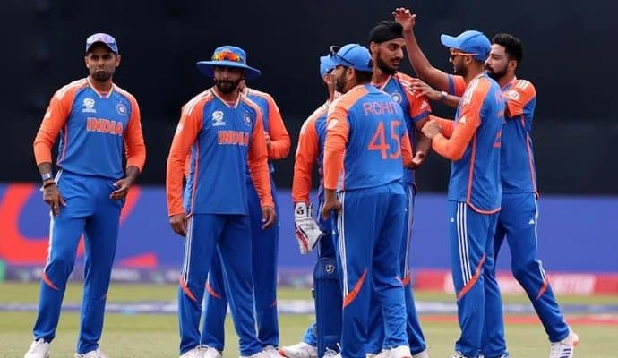 Arshdeep Singh credits Jasprit Bumrah for success against Ireland