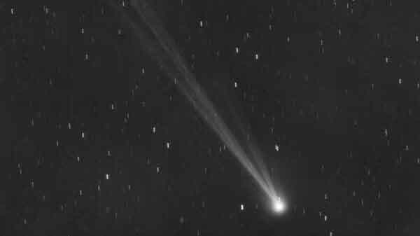 comet like mount everest