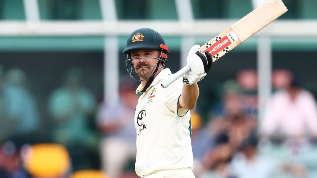 Bumrah strikes early in the second day of Brisbane test spt 