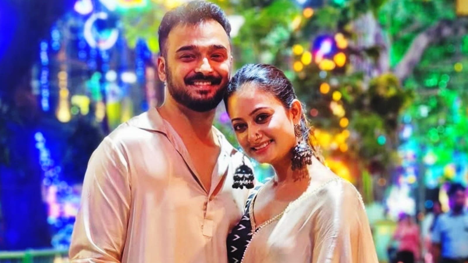 tonni laha roy shared her valentines day plan with rajdeep gupta ent