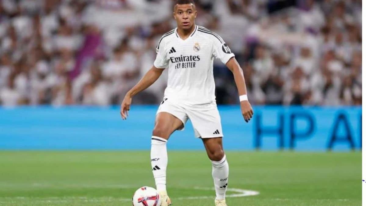  Kylian Mbappe's injury, Real Madrid  star footballer to miss 3 weeks spt