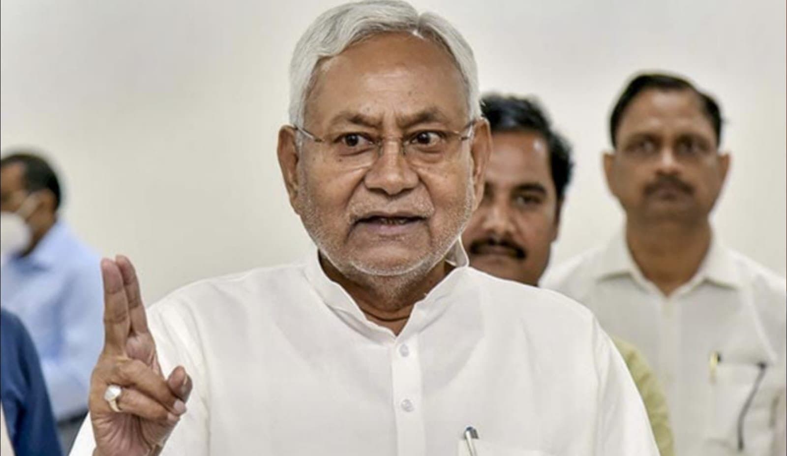 Nitish Kumar Proposes Bihar Quota Increase