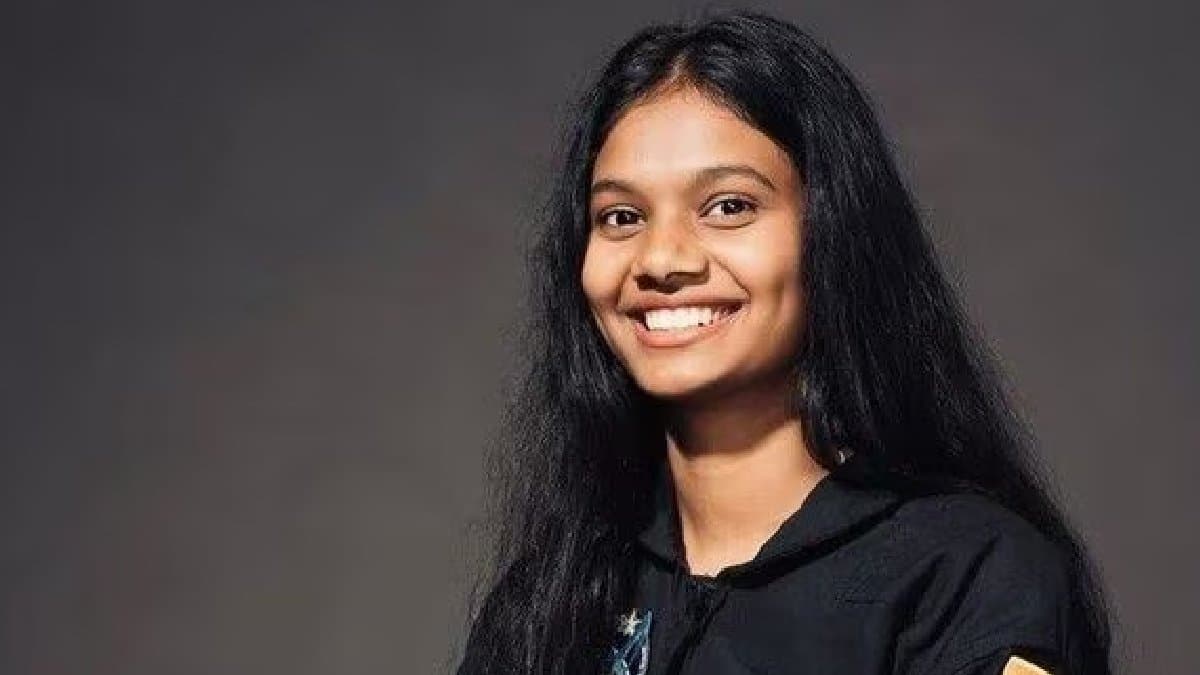 Jahnavi Dangeti Andhra Pradesh Girl selected to fly in NASAs space mission know about her