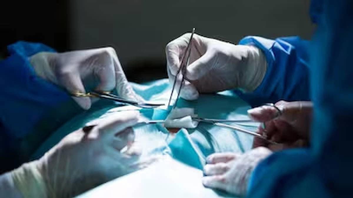 Woman Discovers Sponge Left Inside Her Post C-Section