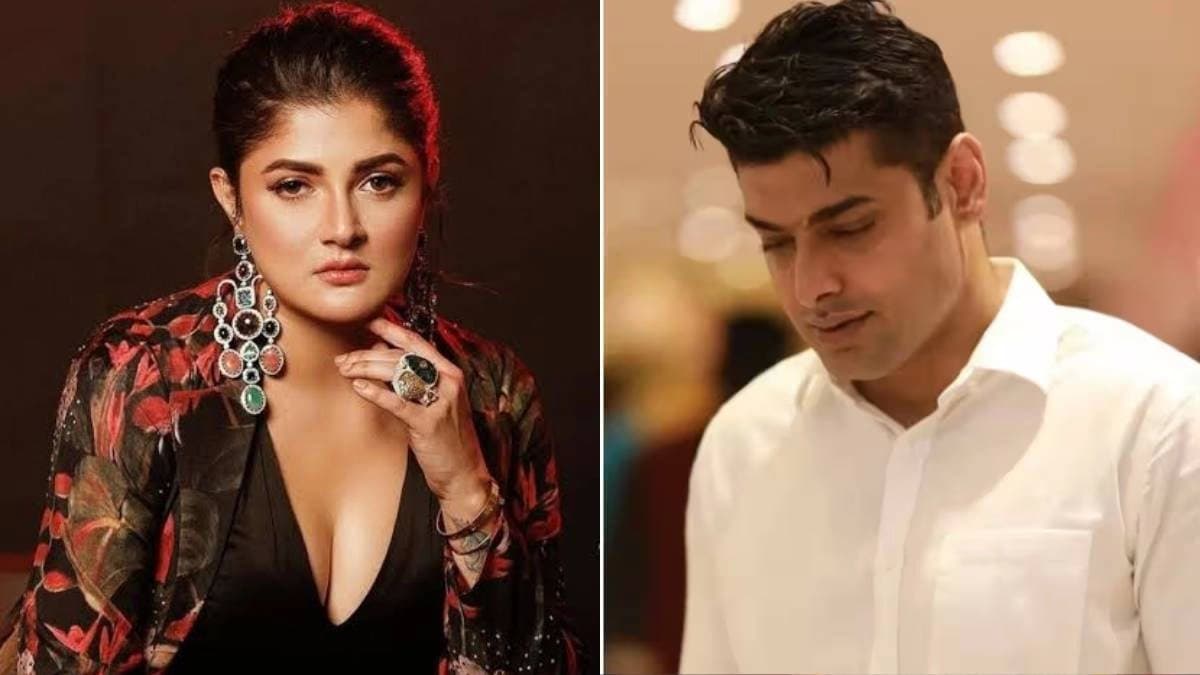 Srabanti Chatterjee and Ex Roshan Singh share their birthday