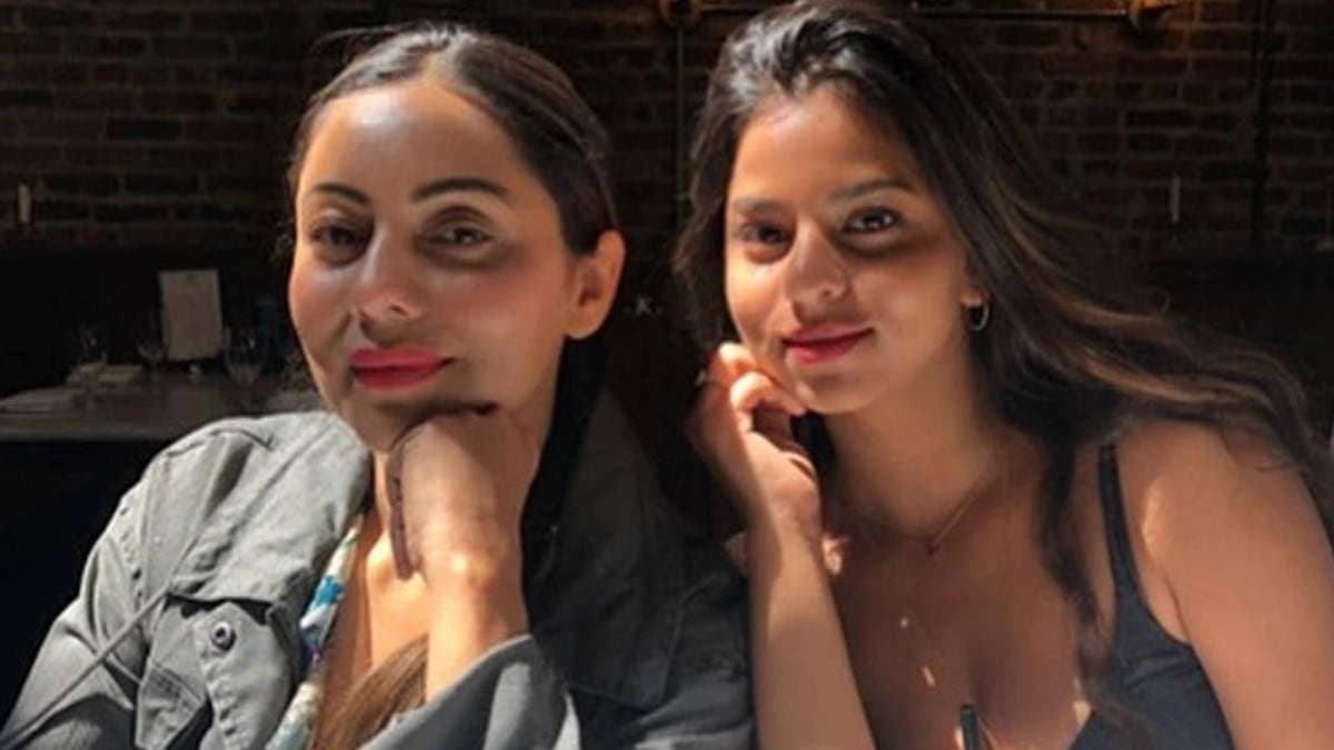 Gauri Khan asked Suhana Khan to never date two boys at same time