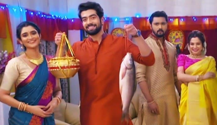 Upcoming episode spoiler of Zee Bangla's Jagadhatri serial 