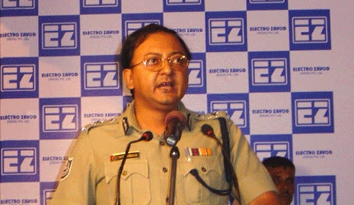 election commission has approved name of sanjay mukherjee for the post of dg