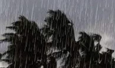 Yellow alert in South bengal thunderstorm warning