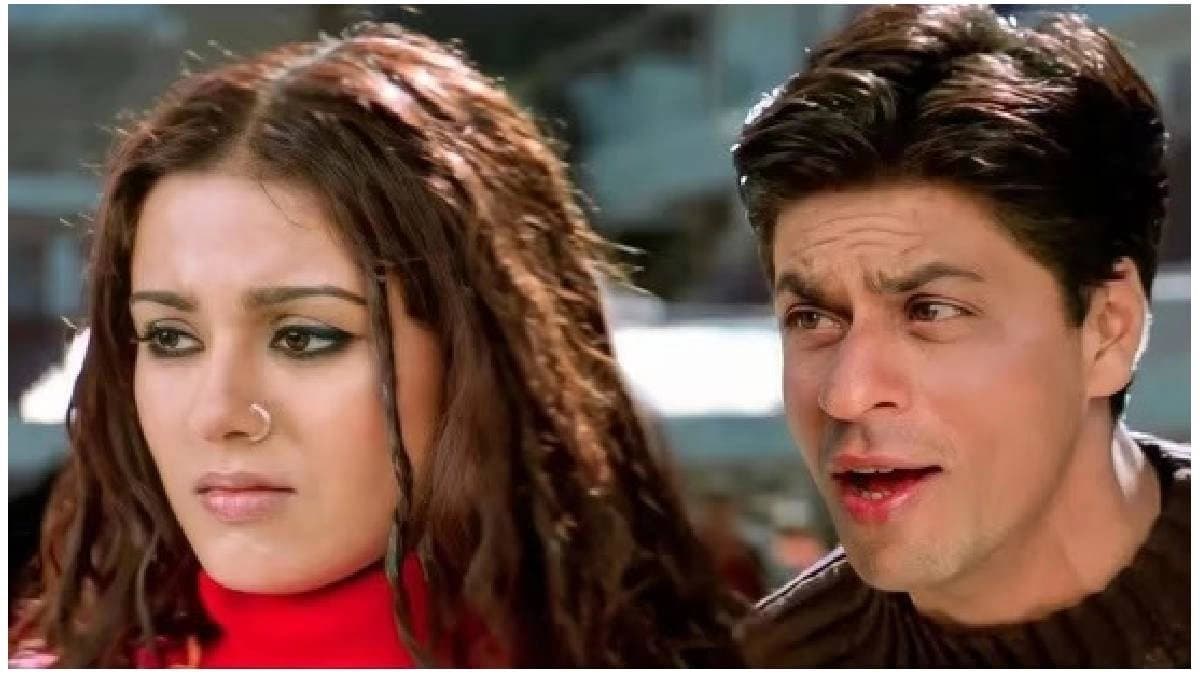 Amrita Rao Reveals a advice from Shah Rukh Khan that changed her Career