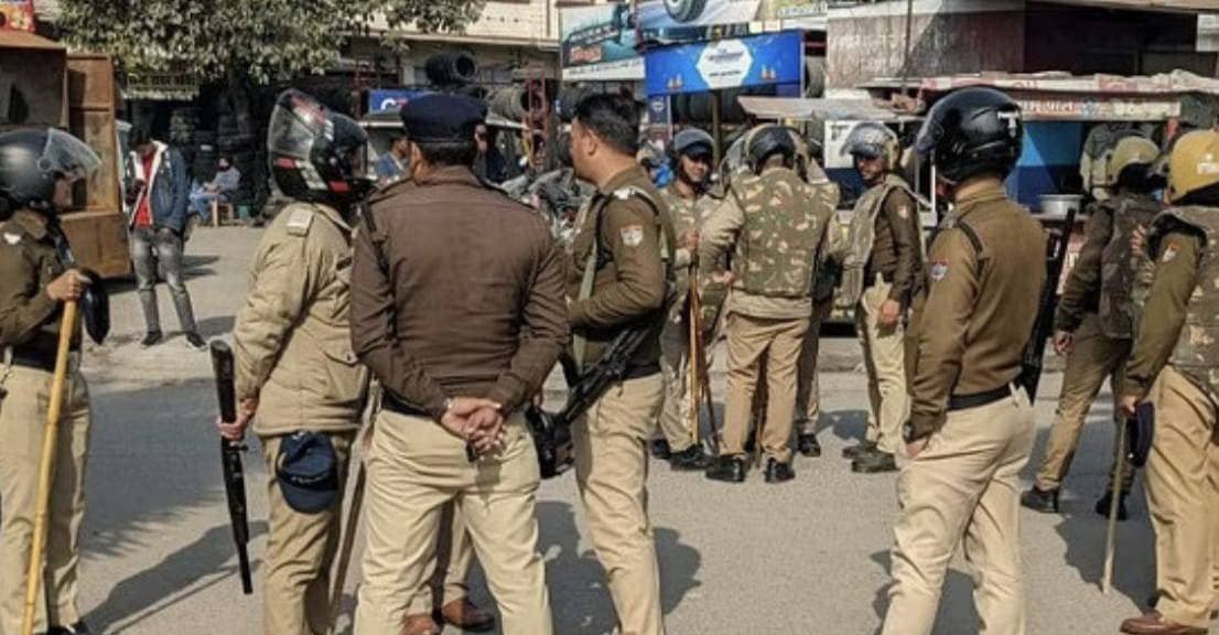 Large Quantity Of Explosives Found Near School In Uttarakhand 