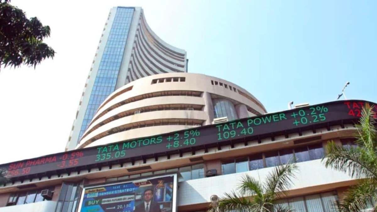Sensex Nifty open lower as cautious investors weigh global trends gnr 