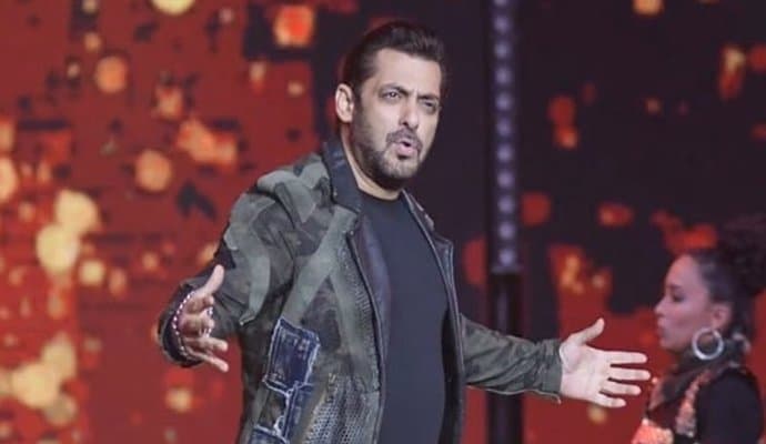 Salman Khan Speaks In Marathi At IFFI 2023 After Being Felicitated By Goa CM Pramod Sawant