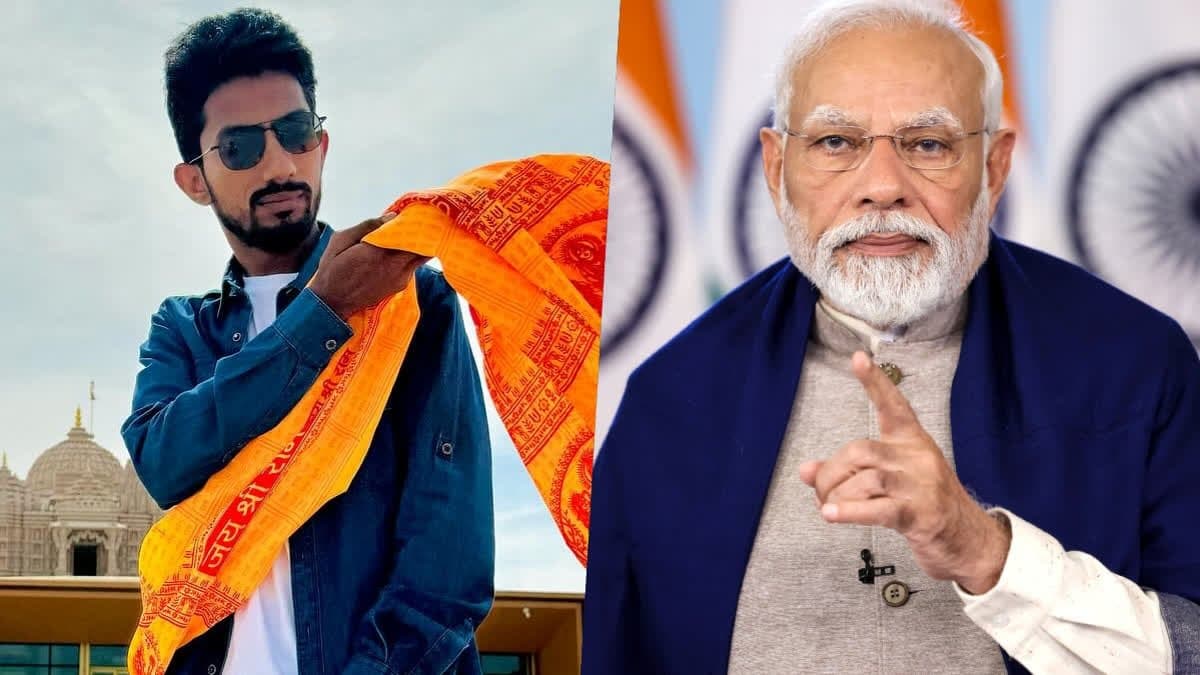 Comedian Shyam Rangeela contesting against PM Modi in Varanasi