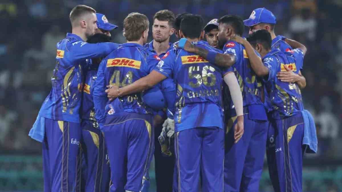Mumbai Indians announce 3 player replacements for IPL 2025