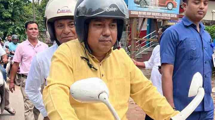 Anti Drug Programme Begins in Tripura 