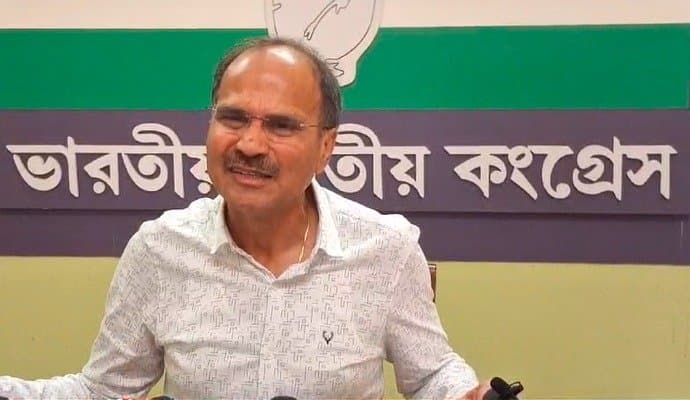 Adhir Ranjan Chowdhury on tmc-congress alliance in 2024 election, bengal