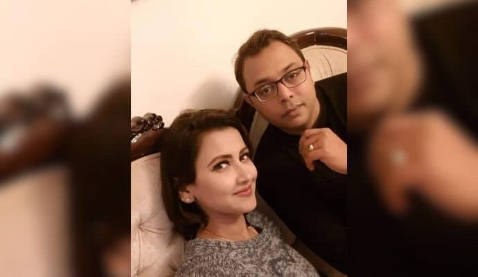 Rachana Banerjee's mother in law passed away