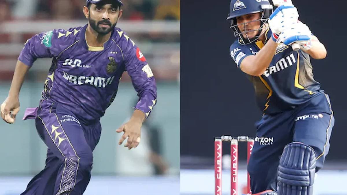 Kolkata Knight Riders Win the toss and choose to bowl first