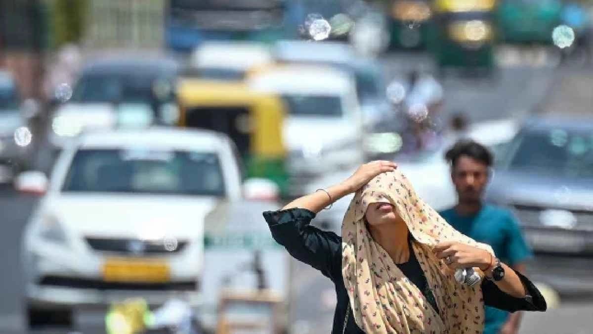Extreme Heat can make your age faster