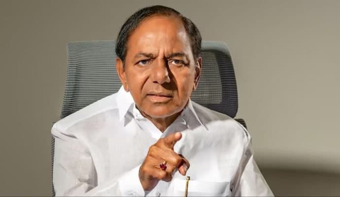  6 MLAs from Chandrashekhar Rao’s party join Congress in Telangana