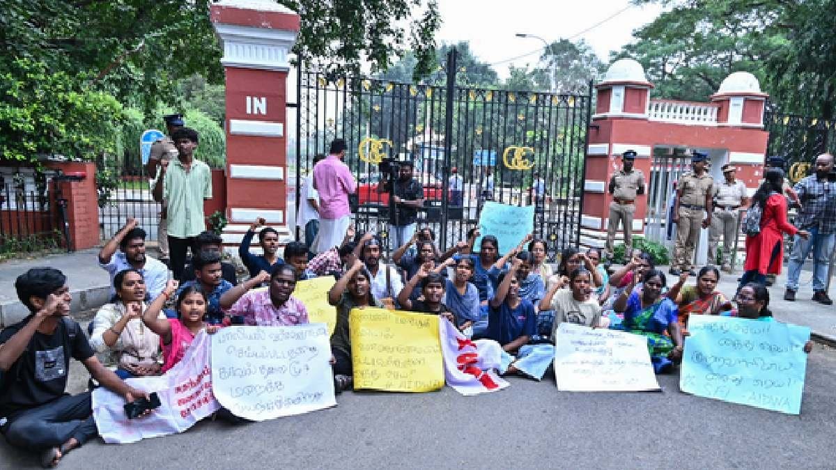   Anna University crime against girl case convict jailed for 30 years