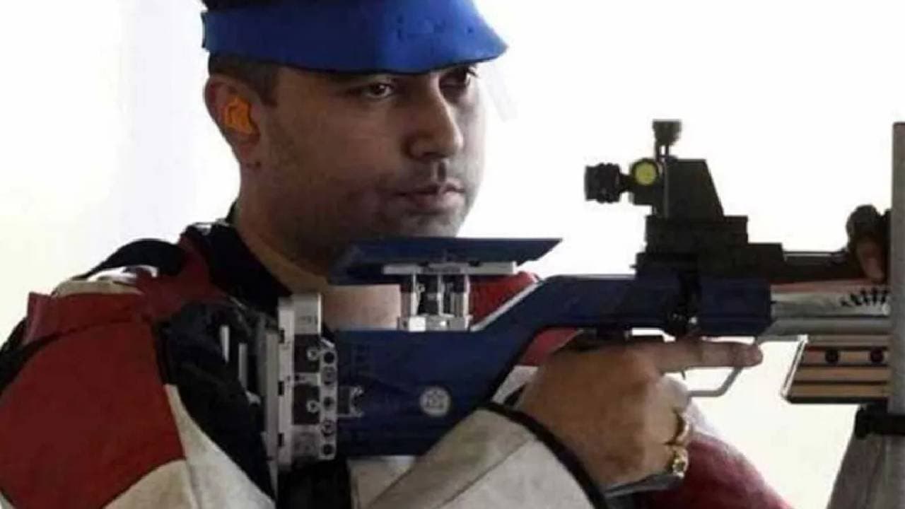 Olympian Gagan Narang Enters Race For NRAI Presidency Ahead Of Elections