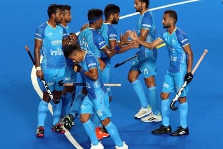 Amit Rohidas To Miss Olympics Hockey Semi Final vs Germany spt