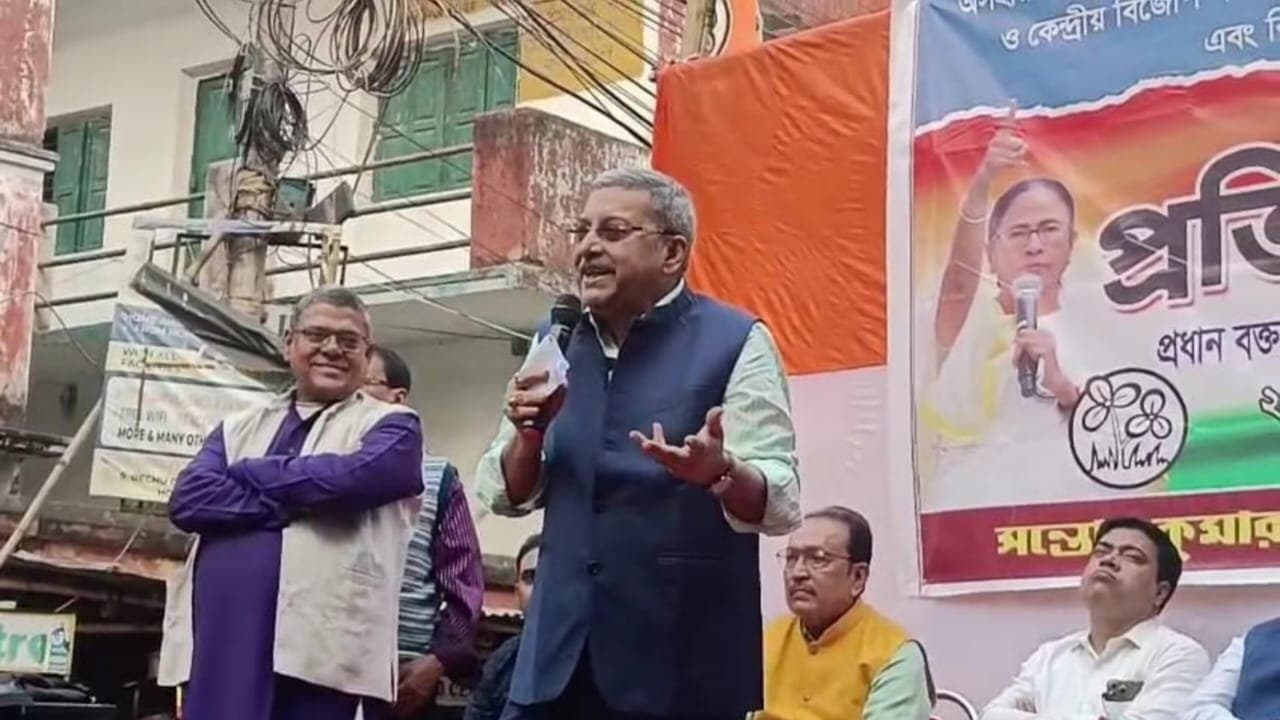 Kalyan Banerjee replied Suvendu Adhikari over mimicry row