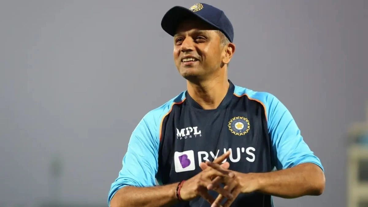 Rahul Dravid picked two games from his legendary career for India which he will want to relive and change the result