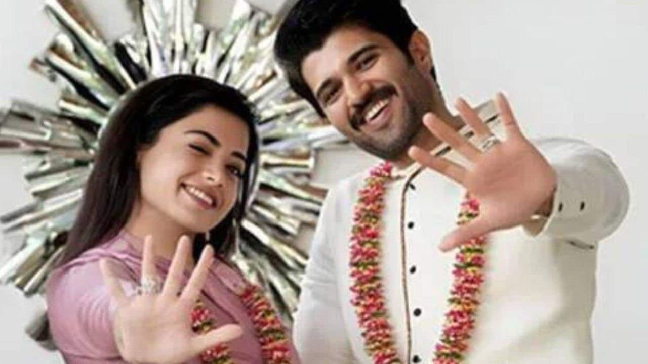 Rashmika Mandanna begins wedding prep, scouts venues in Udaipur for her big day with Vijay Deverakonda