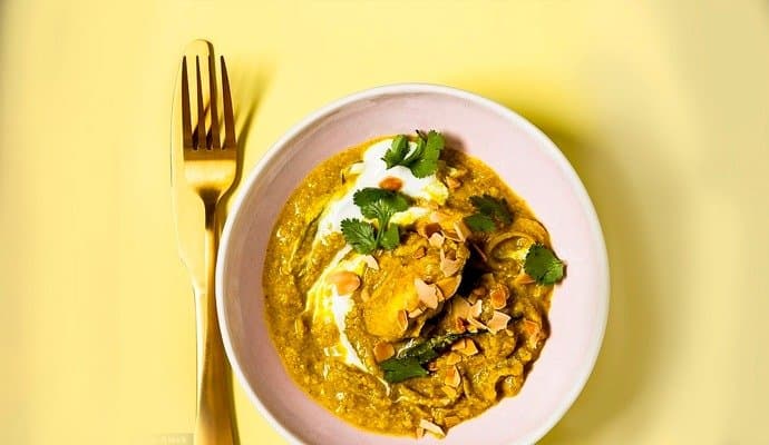 Kashmiri Chicken: বছর শেষে মন ভাল করুক সুস্বাদু কাশ্মীরি চিকেন মশলা! রইল রেসিপি 