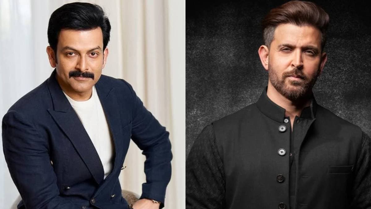 Hrithik Roshan Teams Up with Salaar Makers-Director Prithviraj Reports
