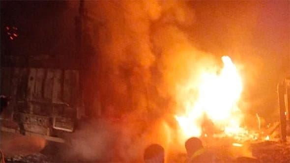  41 people, including Indians killed after building catches fire in Kuwait