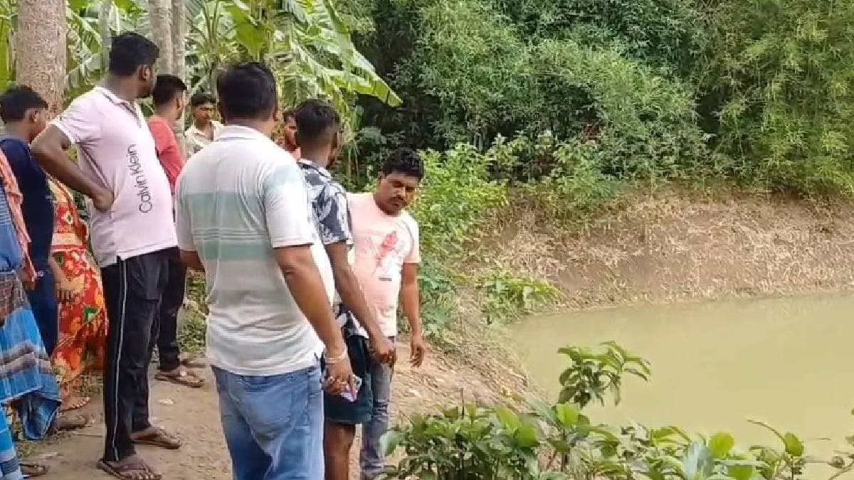  12 year old boy alleged of killing and send to Juvenile offence in North 24 Pargana