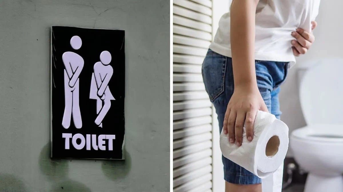 Public washroom hygiene: Woman should follow these tips while using public toilets