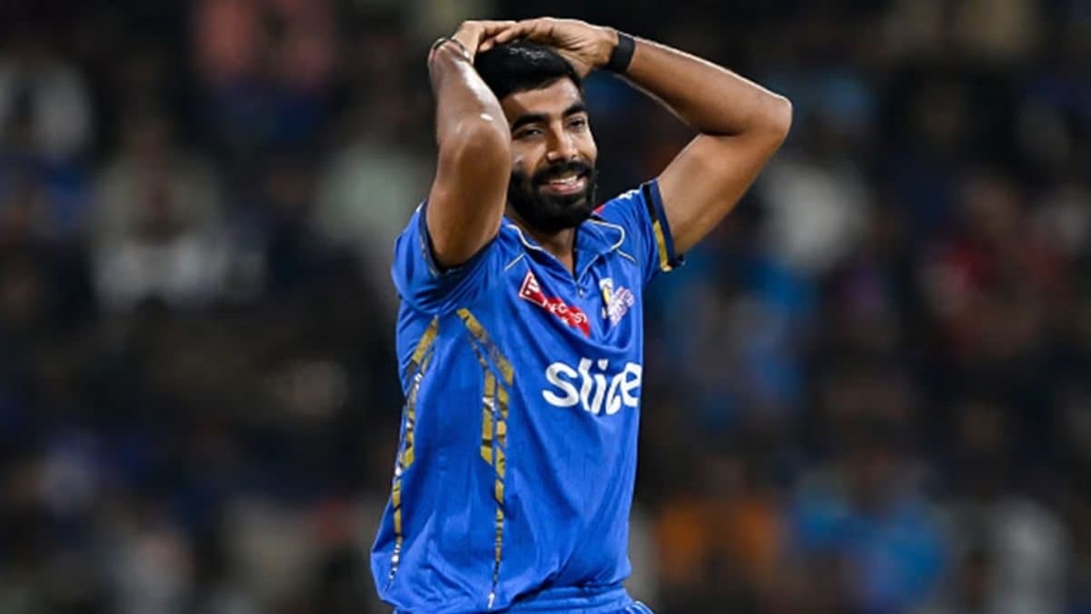 IPL 2025: Massive setback for Mumbai Indians as Jasprit Bumrahs injury a bit more serious spt 