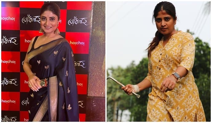 hoichoi’s new series ‘Bodhon 2’ marks the much-anticipated return of Sandipta Sen’s character Raka Sen