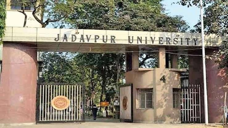 Jadavpur University is receiving the 'Young Parliament' award