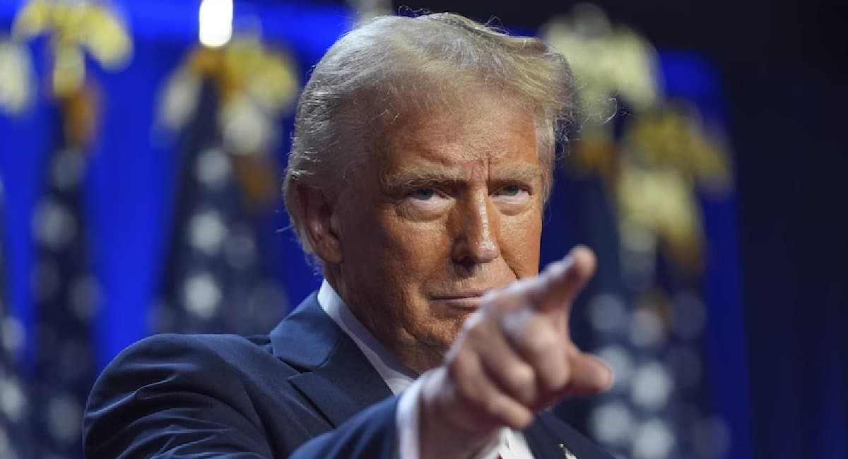 Iran Israel conflict Update White House says about Trump Decision