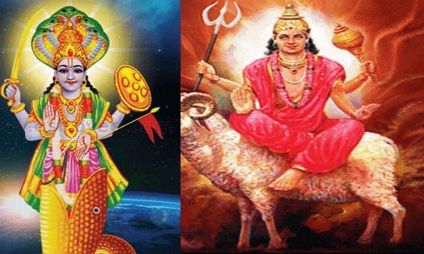 Mangal Ketu Yuti 2025 Mars Ketu conjunction bring great danger to four Zodiac Signs life in 51 consecutive days