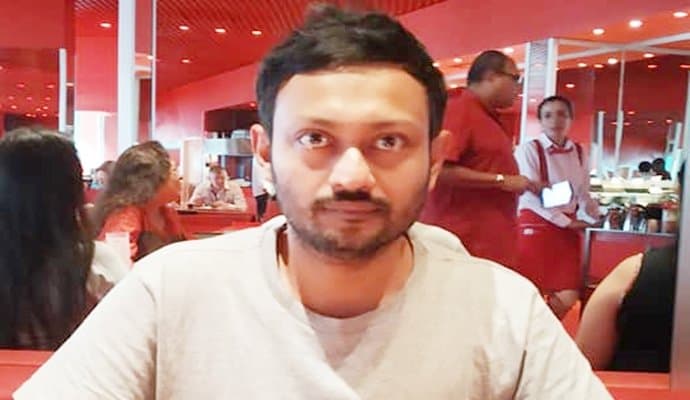 Birsa Dasgupta Injured to Play Football, Also Suffering By Food Poisoning