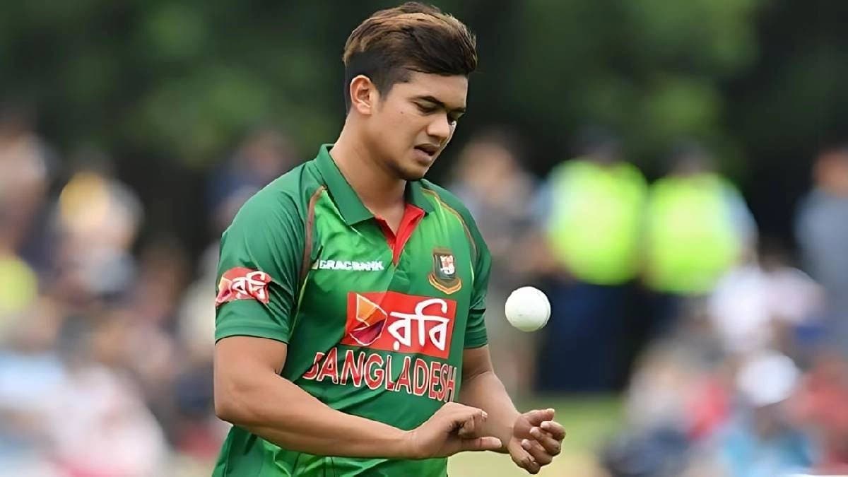 Case Filed Against Star Bangladesh Pacer Taskin ahmed For Punching Threatening A Friend