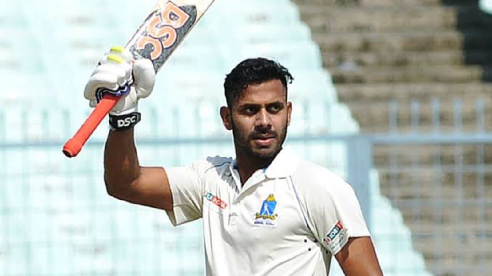 Bengal Ranji: মনোজের শতরান, বোলারদের দাপটে চালকের আসনে বাংলা