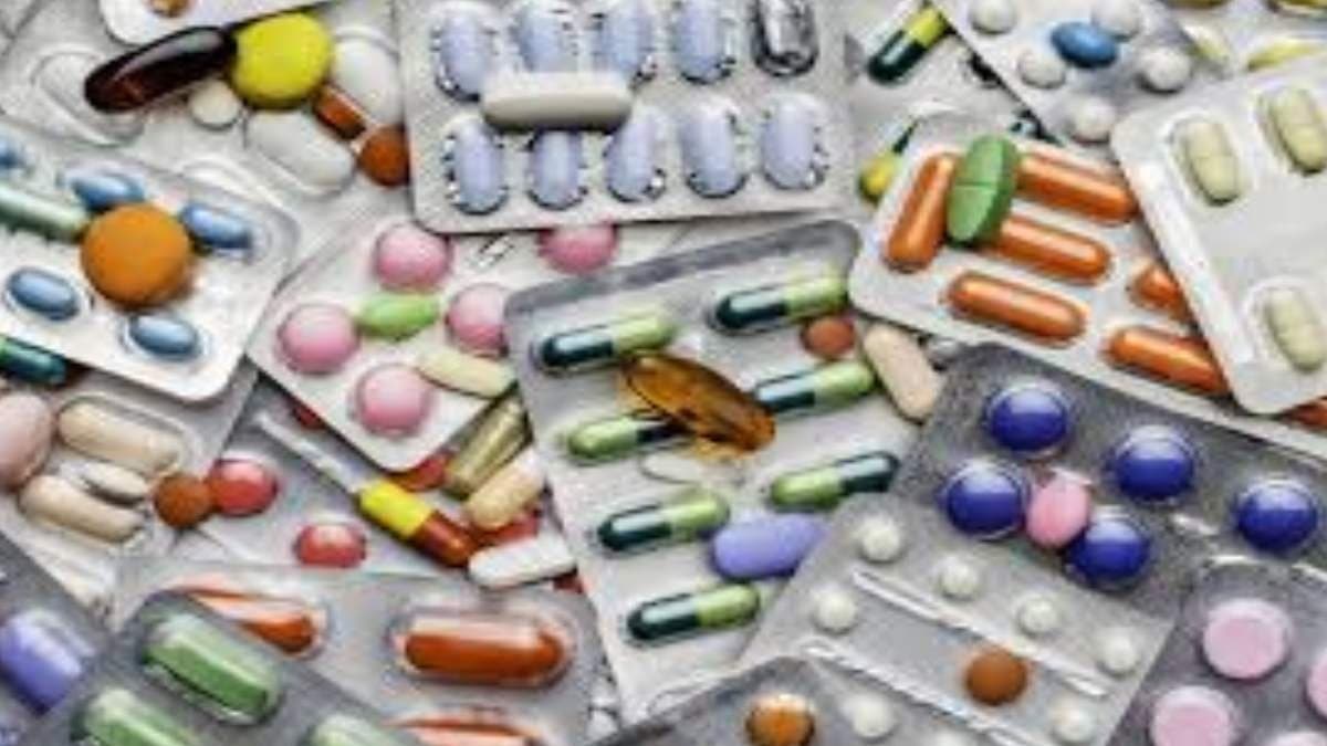 State drug control seized fake medicines